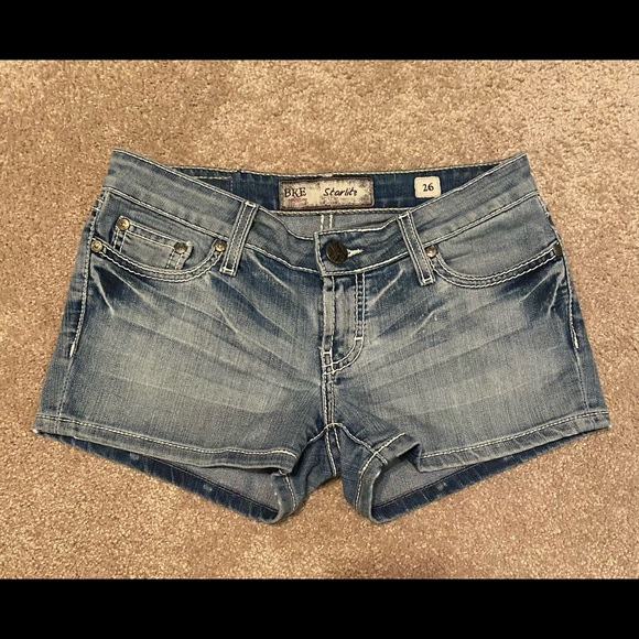 BKE Pants - BKE Starlite size 26 jean shorts